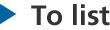 To list