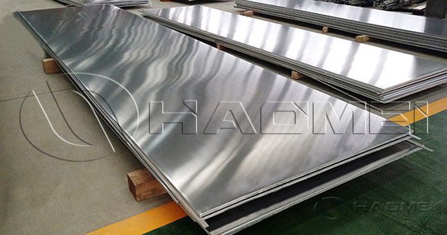 Aluminium Plate 50mm Thick AW5083 aluminium cast plate rolled plate blank 