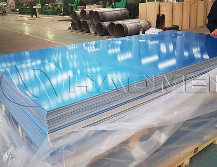5083 Aluminum Plate for Tankers