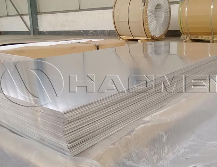 5182 Aluminum Sheet for Semi Truck