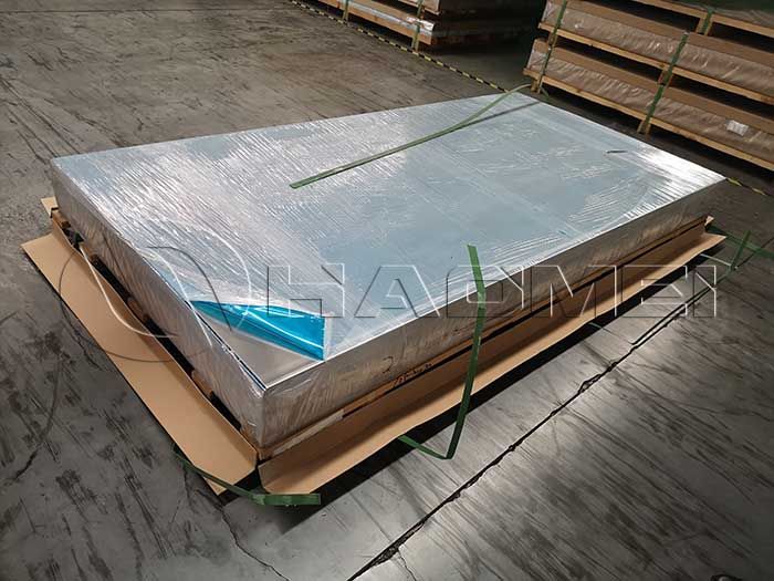 A Brief Introduction of 5xxx Aluminum Plate