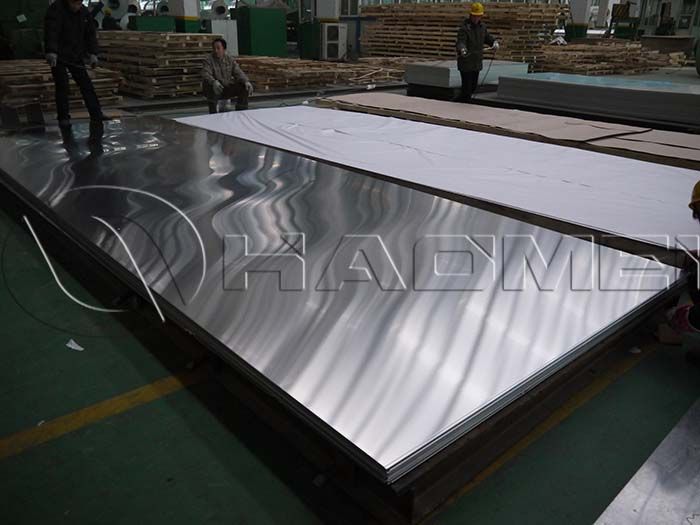 5083 Aluminum Tooling Plate for Fuel and LNG Tank