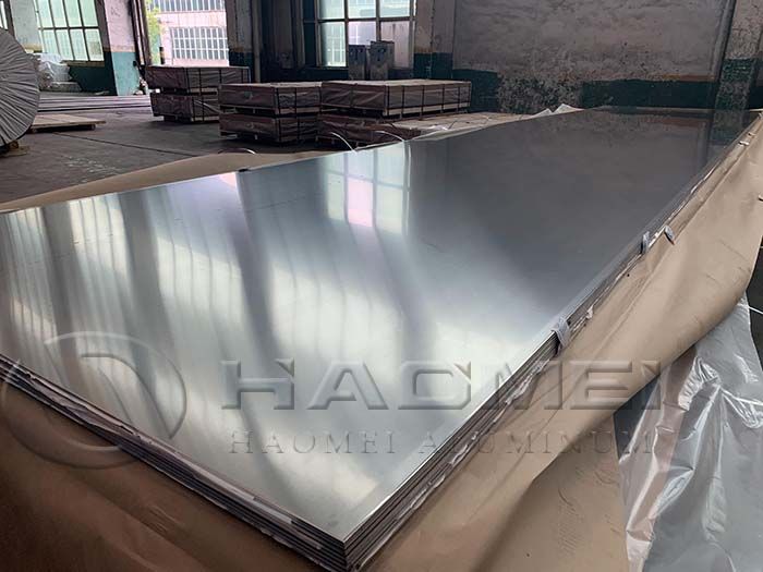 5754 aluminium alloy for Tank Truck