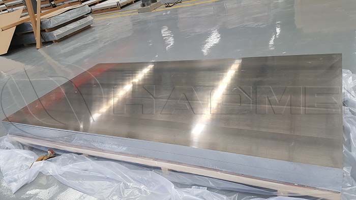 5059 Aluminum Sheet Transportation