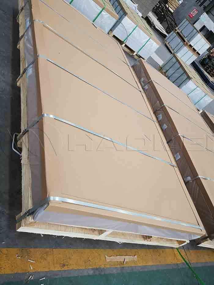 Annealing Process of 5454 Aluminum Alloy for Tanker Truck