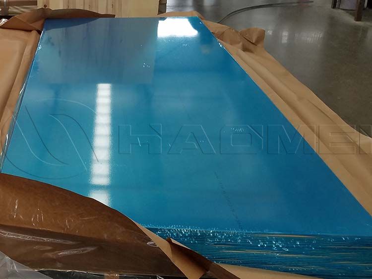 Aluminum Alloy Sheets for Railcars