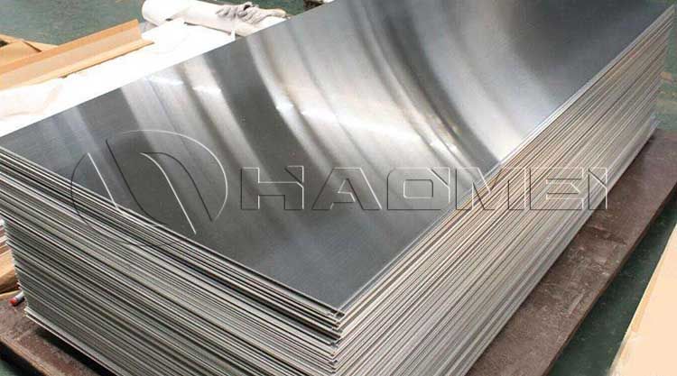 5454 Aluminum Plate for Aluminum Truck Tanks