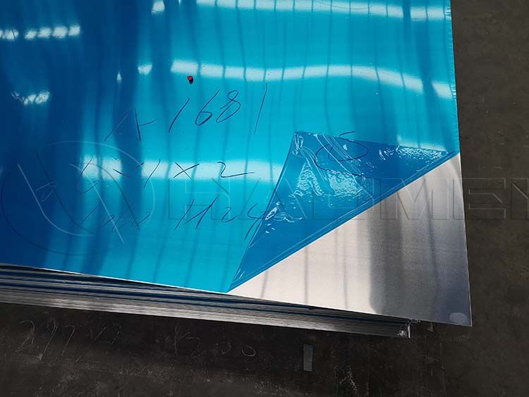 Aluminum Alloy Plate Sheet for Trailer Transmission Shaft