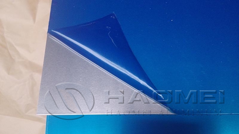 aluminum sheet for tank truck