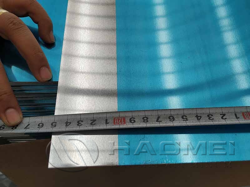 aluminum tanker plate